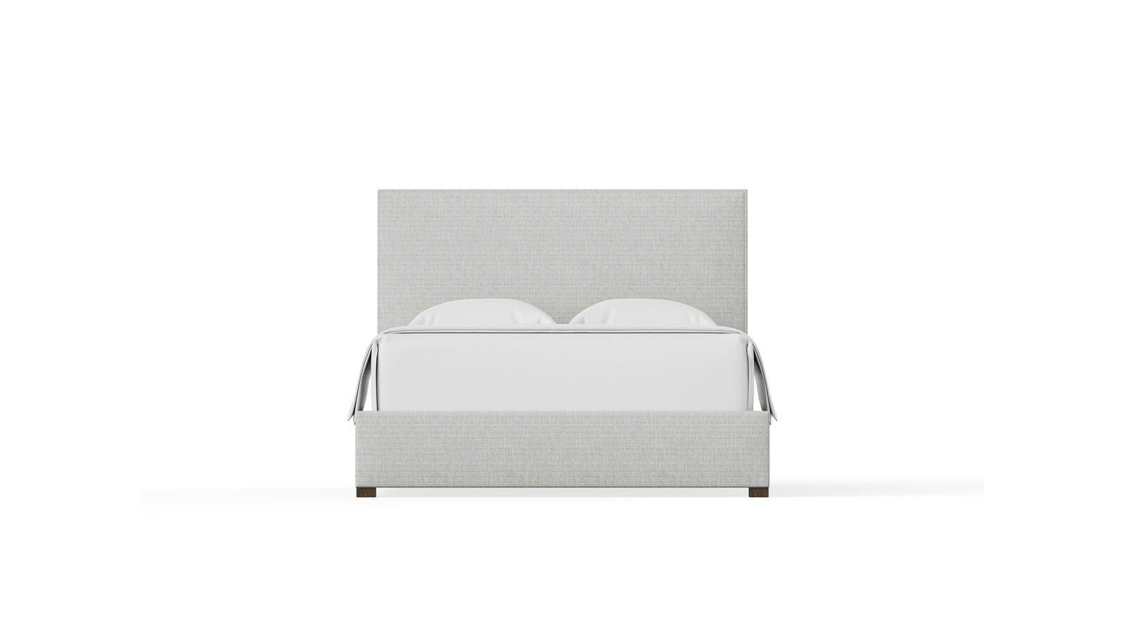 Choices - Amelia Upholstered Bed - Forest Green