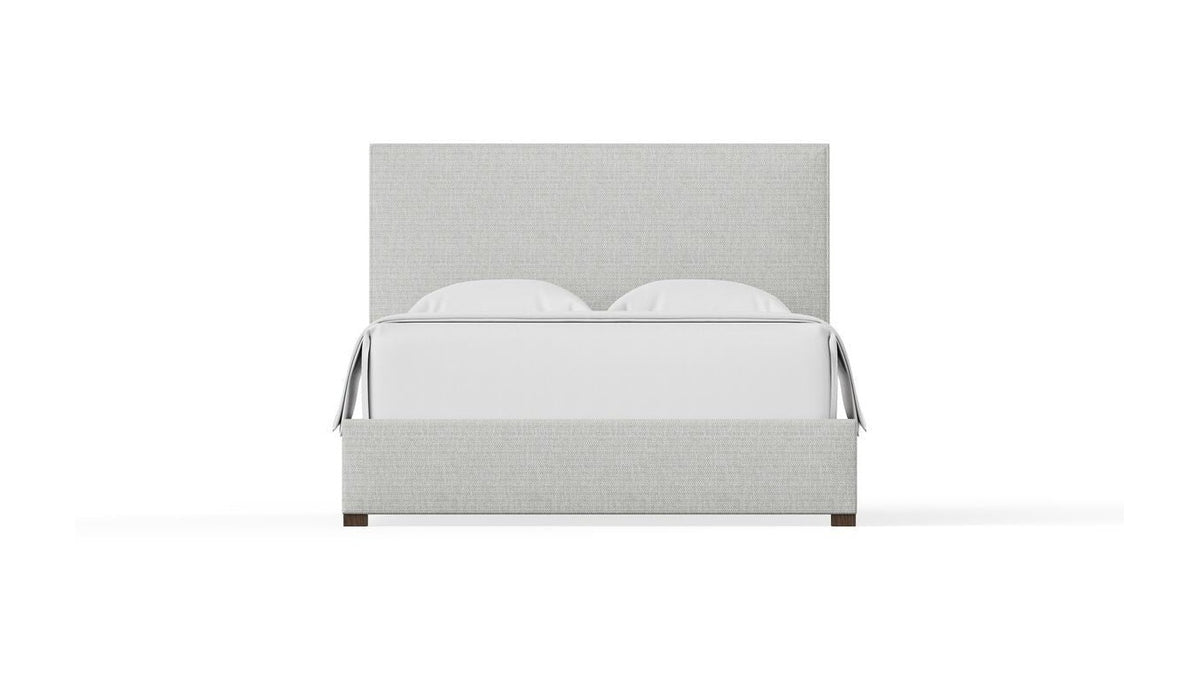 Choices - Amelia Upholstered Bed - Forest Green