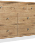 Driftwood - Eight-Drawer Dresser