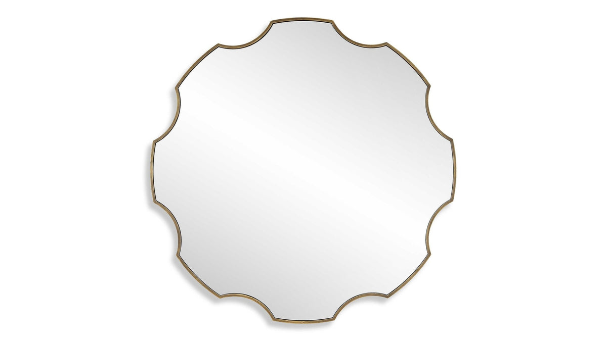 Gearing Up - Bronze Mirror