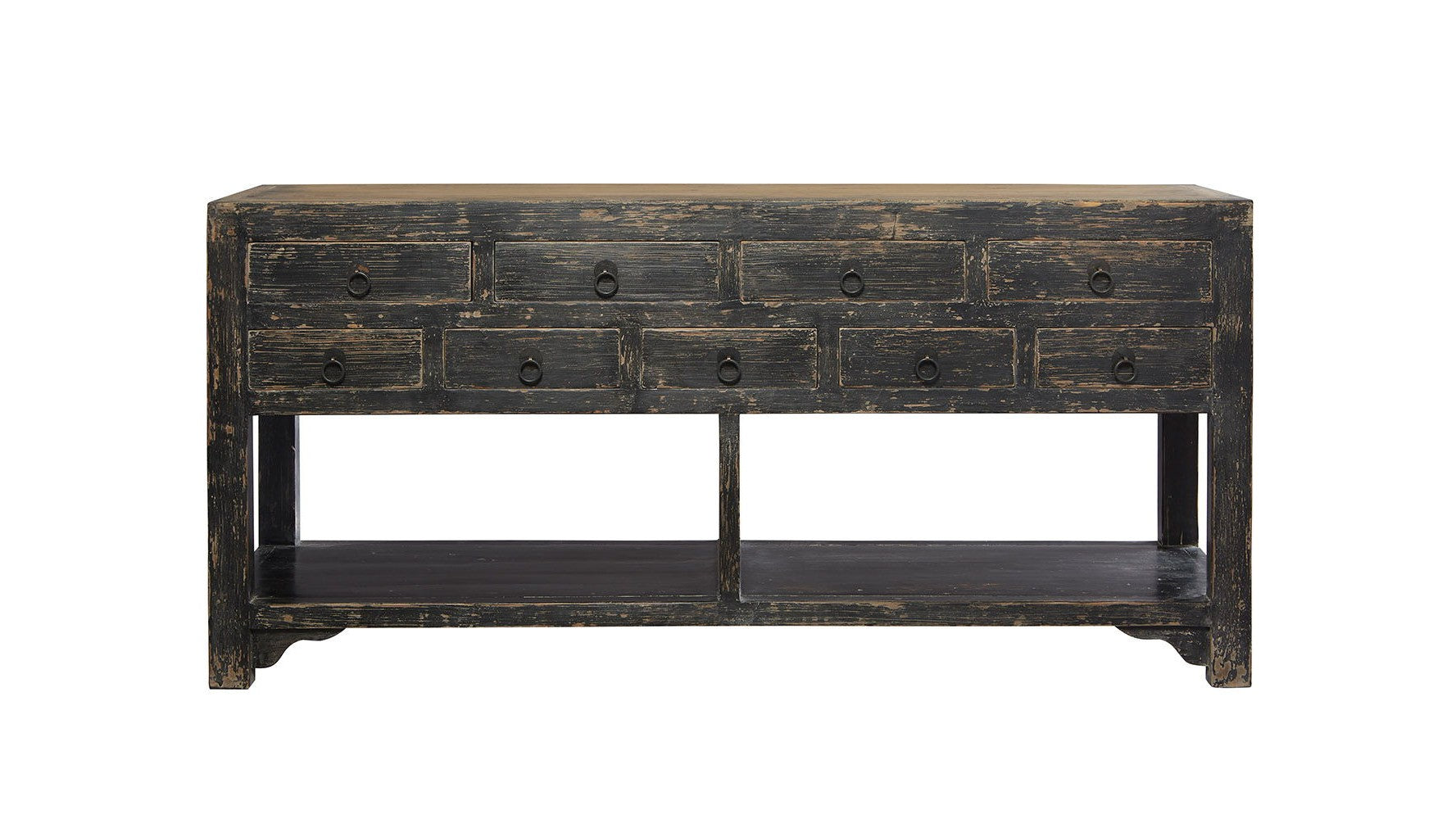 Lakes - Sideboard - Black