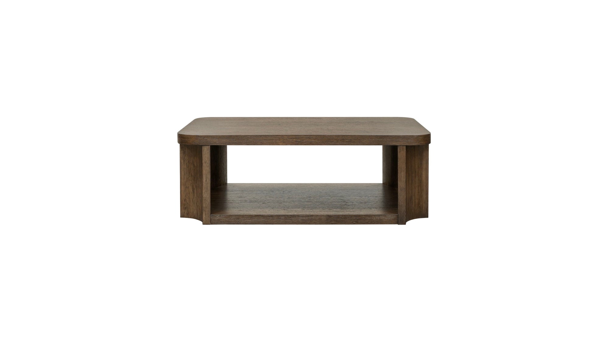 Griffin - Coffee Table - Graphite Oak
