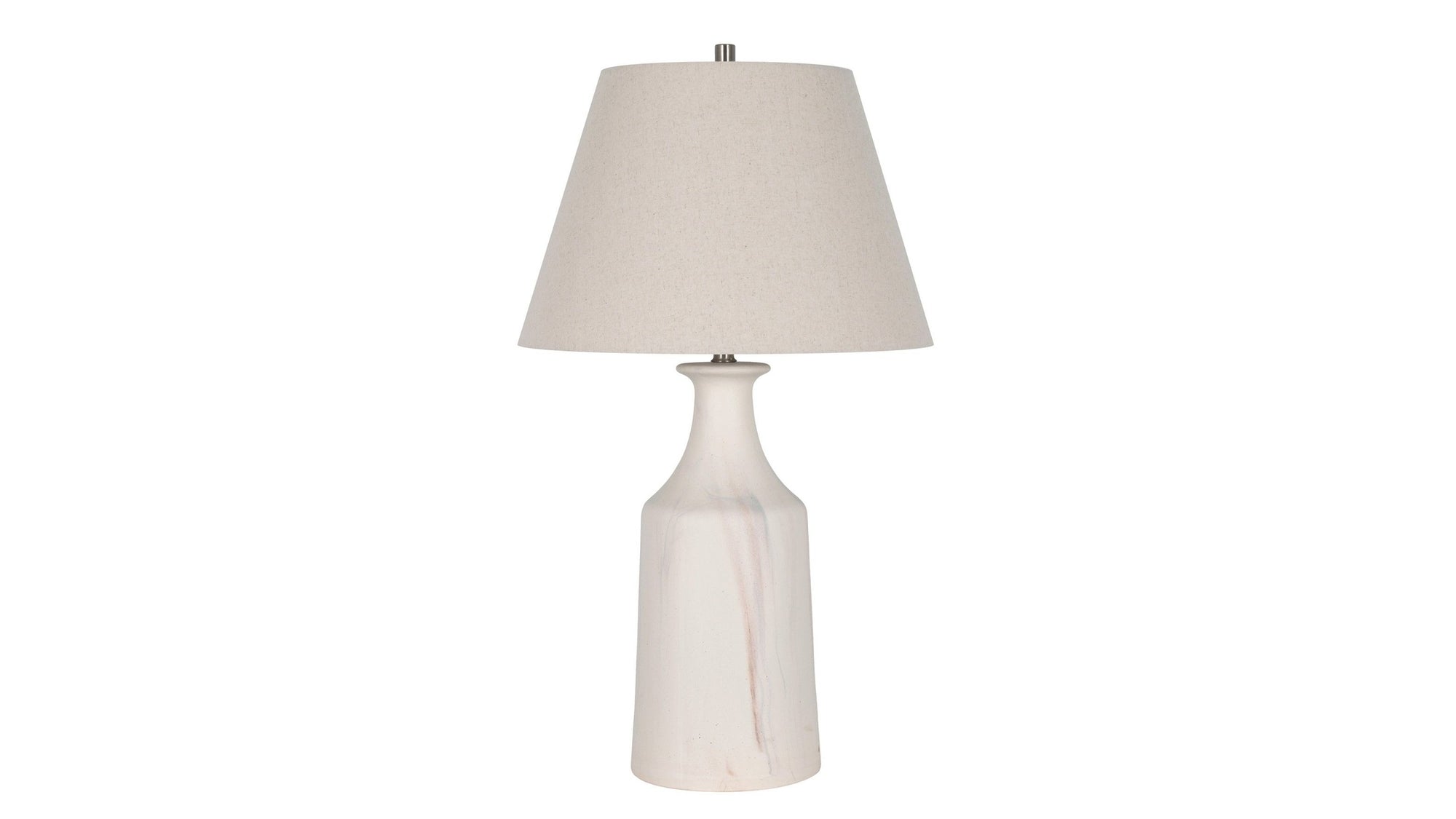 Eastlake - Table Lamp - Cream