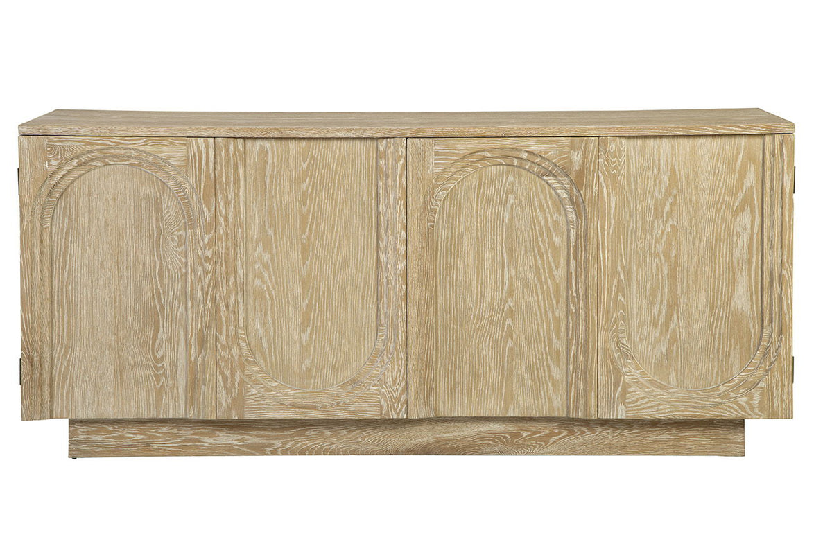 Portobello - Sideboard - Light Brown