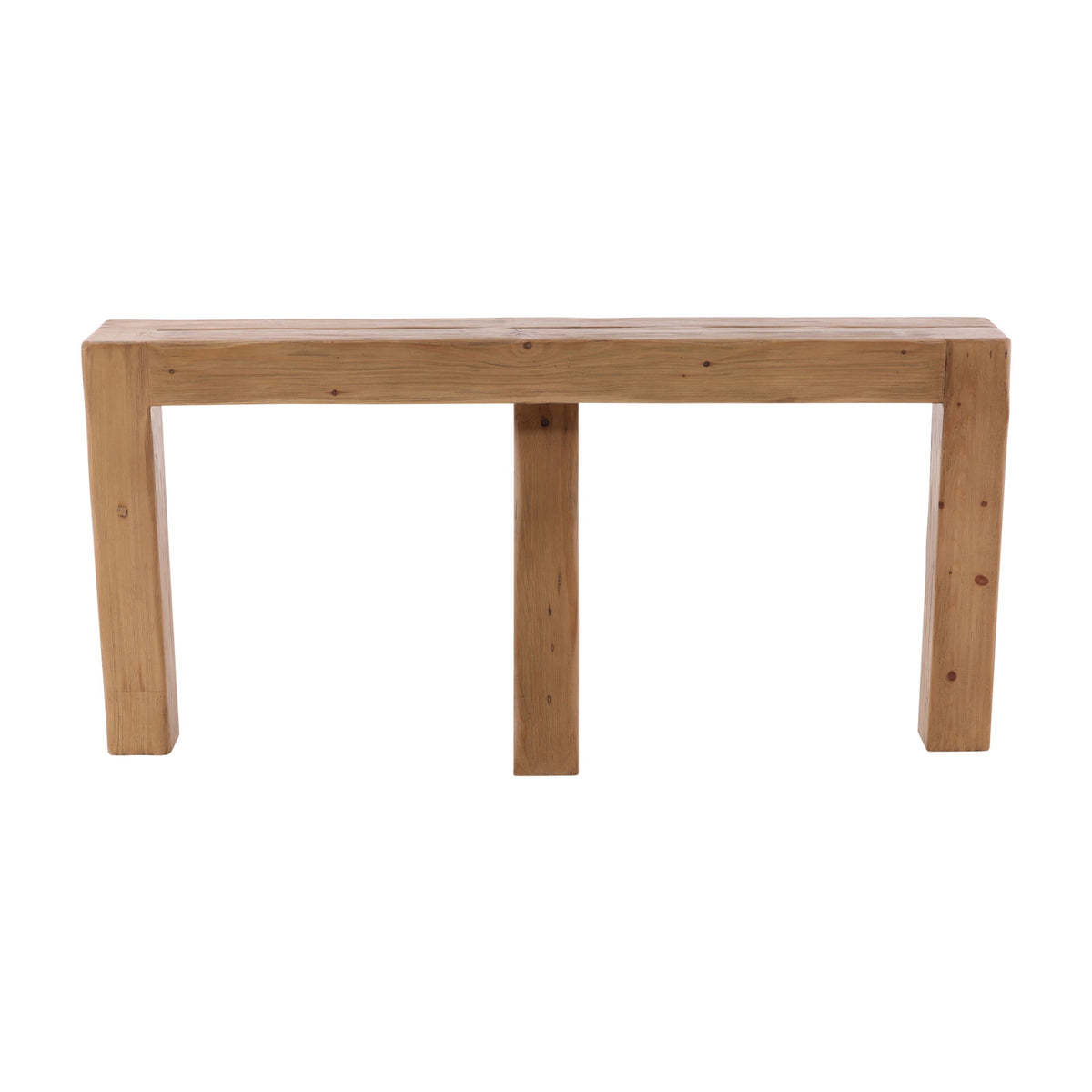 Benny - Bench - Light Brown