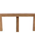 Benny - Bench - Light Brown