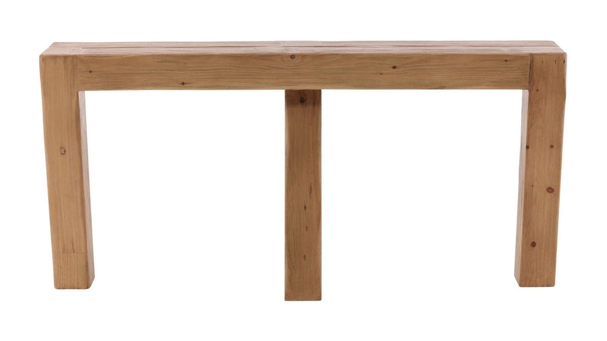 Benny - Bench - Light Brown