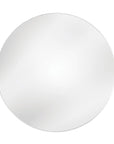 Eltham - Wall Mirror - White