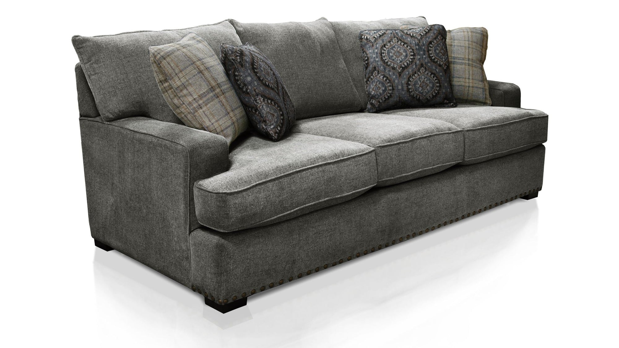 Emerson - Sofa With Nails