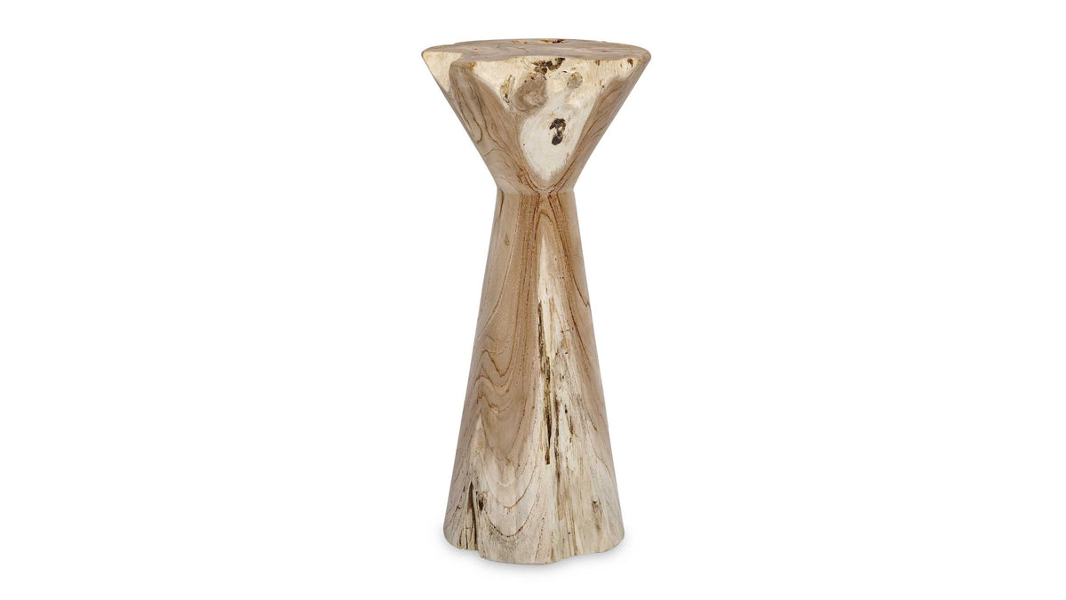 Coastwood - Indoor-Outdoor Drink Table - Woodtone