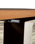 Camberley - Sideboard - Cream And Gray