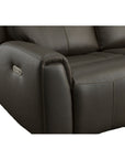Jarvis - Power Reclining Sofa With Power Headrests