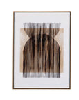 Together Canvas Art Set of 2 - Light Brown