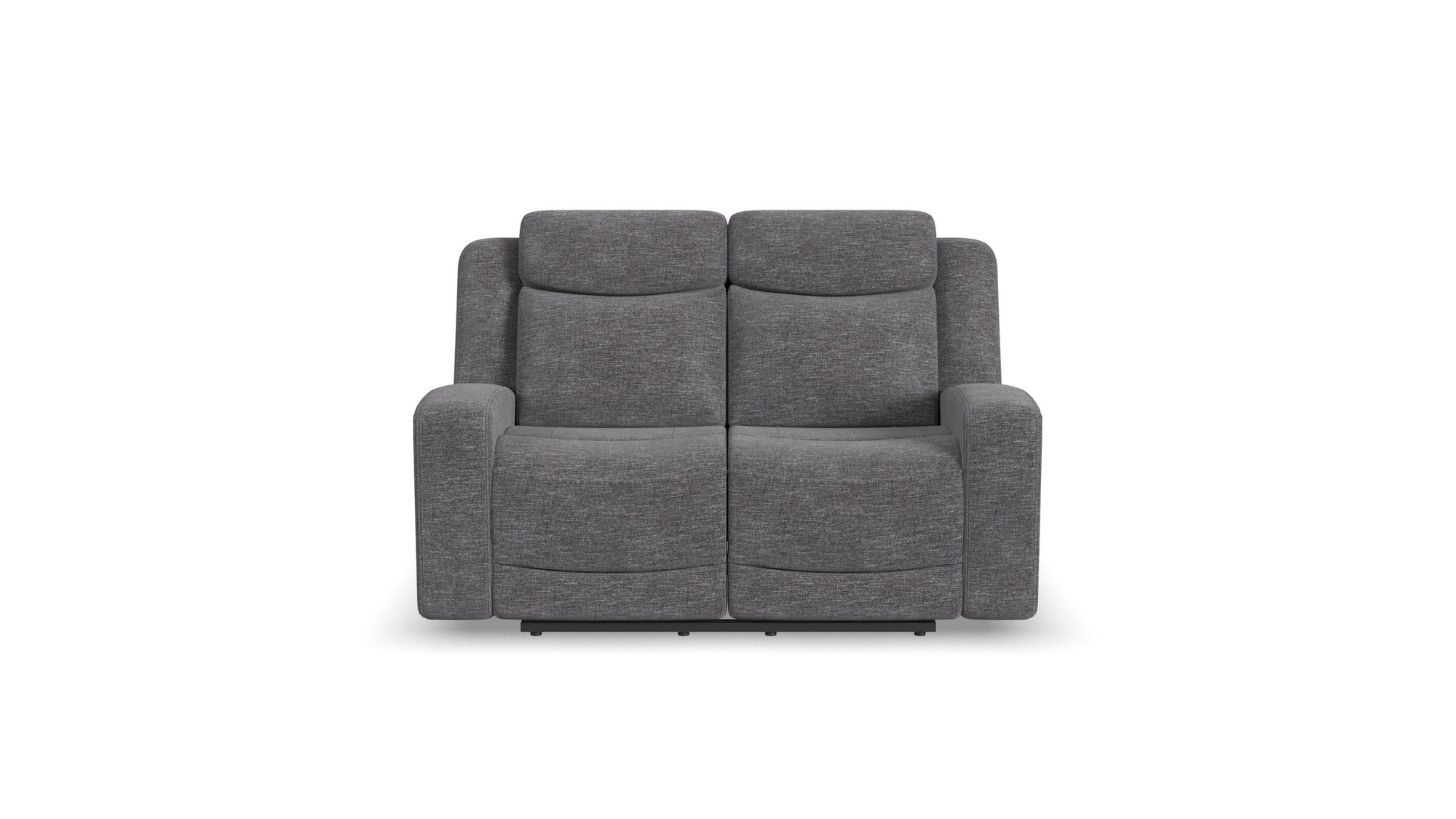 Ridge - Power Reclining Loveseat With Console And Power Headrests