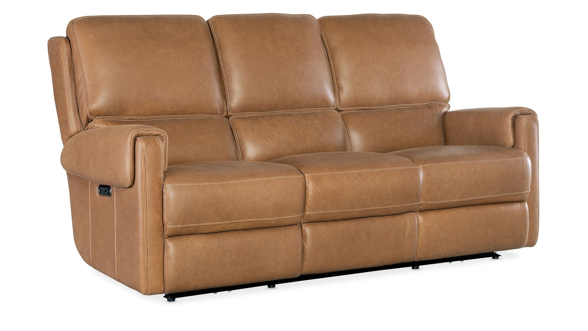 SS - Somers Power Sofa With Power Headrest