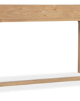 Documents - Writing Desk - Light Brown