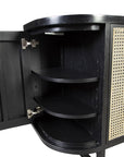 Covington - Server - Black