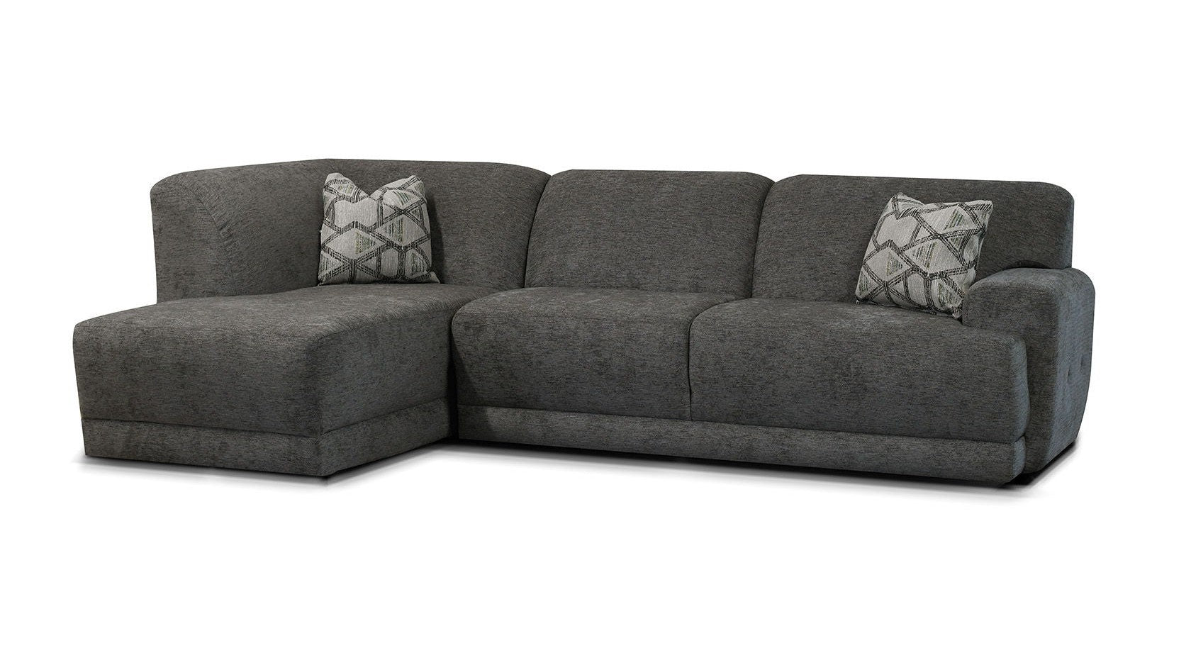 Cole - 2 Piece Sectional