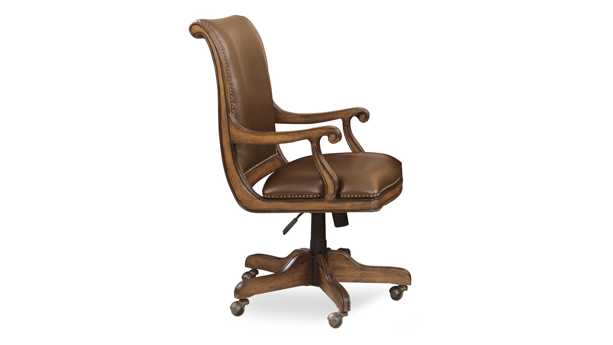 Brookhaven - Desk Chair - Light Brown