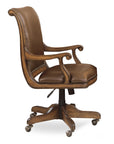 Brookhaven - Desk Chair - Light Brown