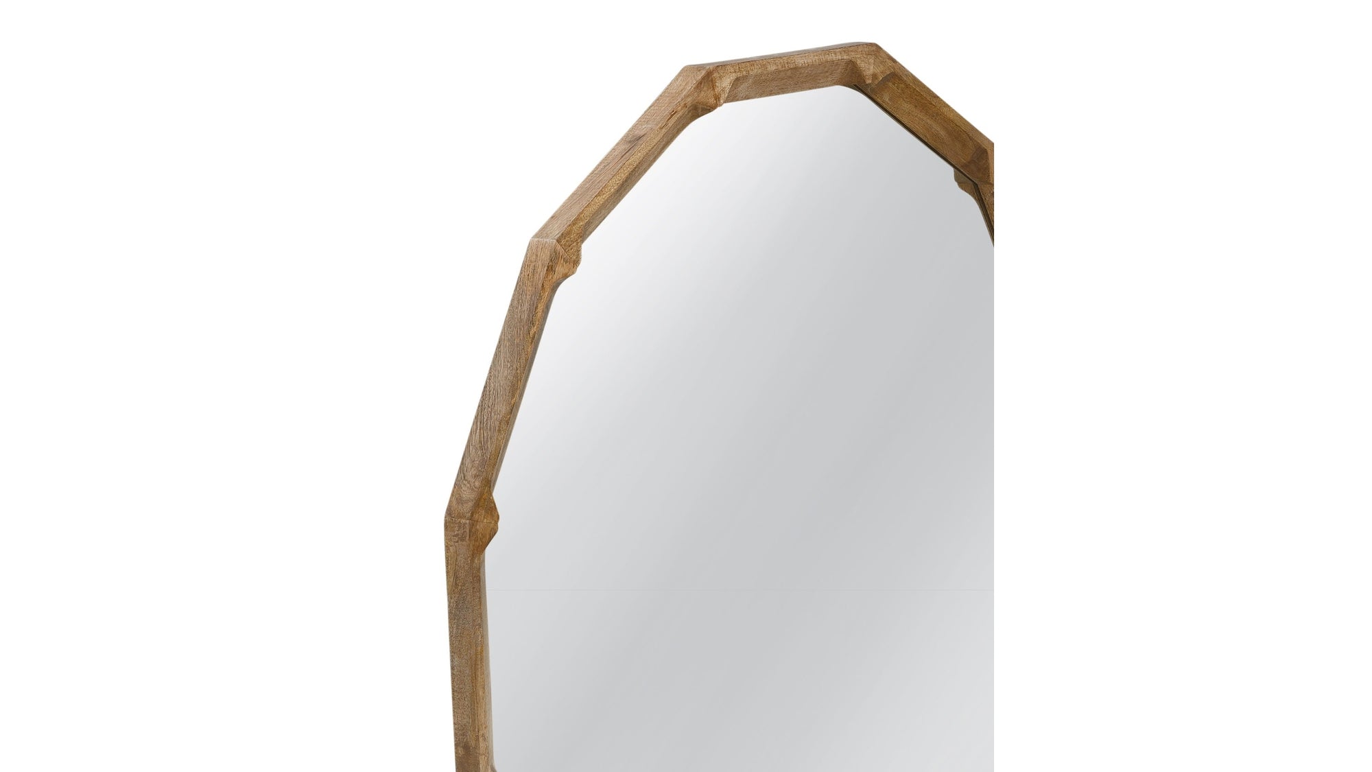 Eloise - Wall Mirror - Natural