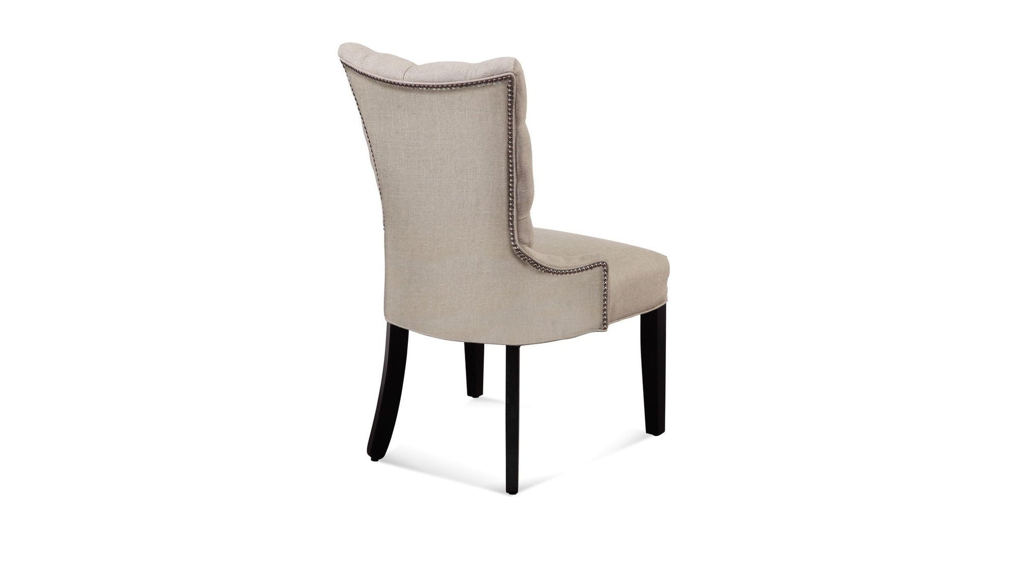 Fortnum II - Dining Chair Set of 2 - White