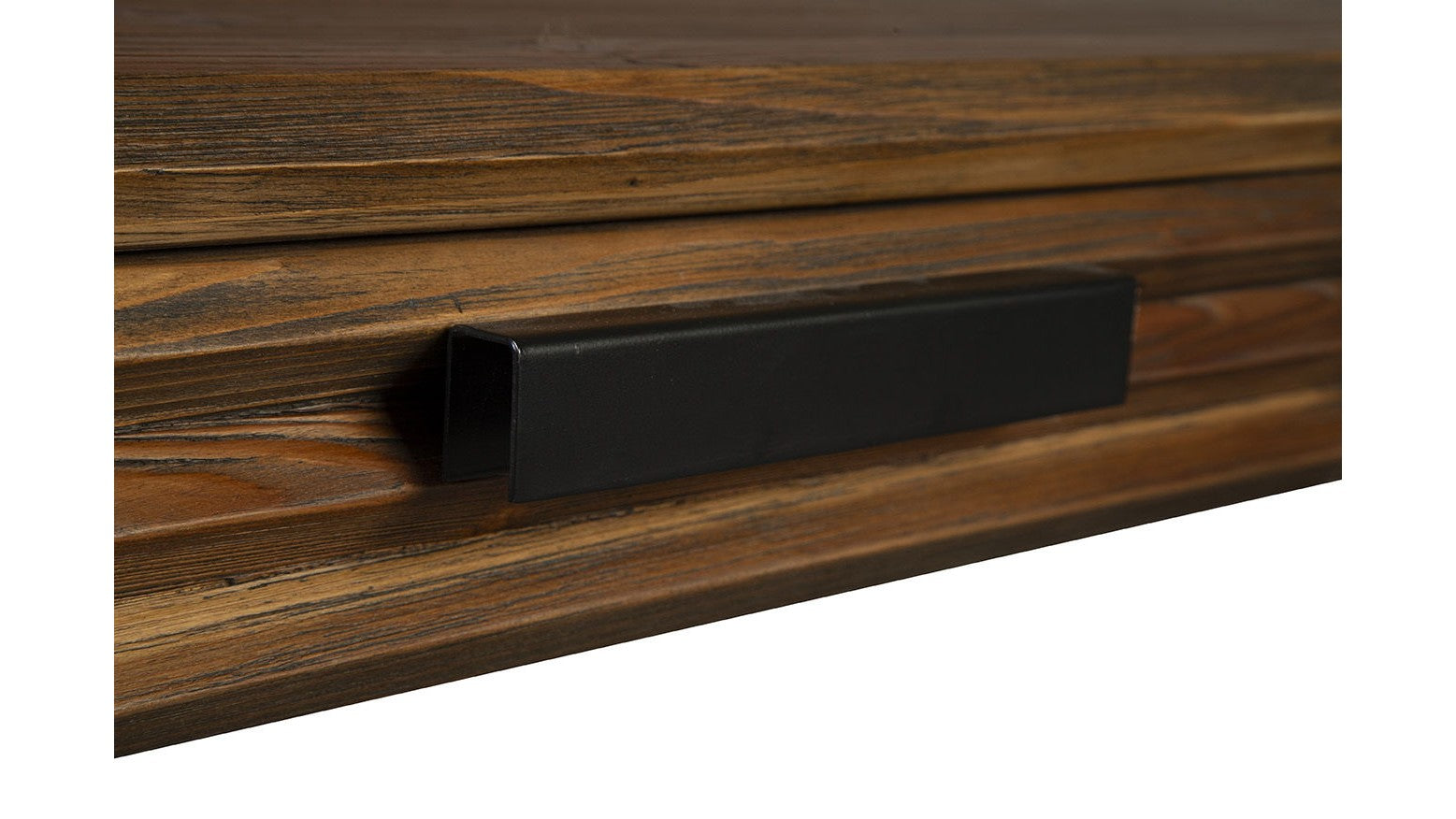 Prescott - Desk - Dark Brown