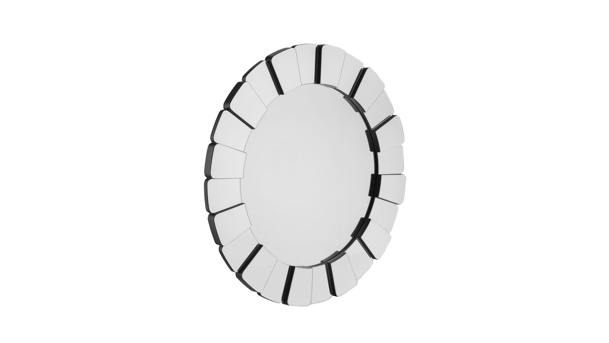 Leona - Wall Mirror - Clear