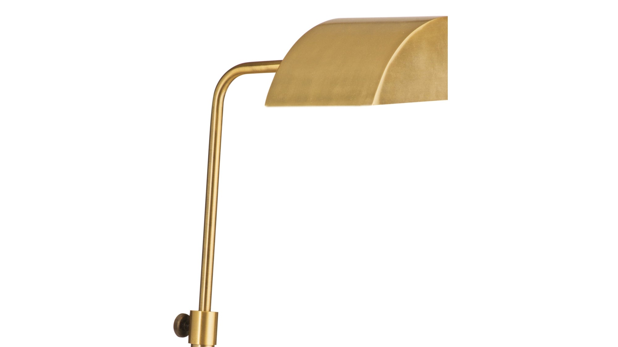 Task Lamp - Golden