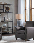 Pelia - Table Lamp - Light Aqua