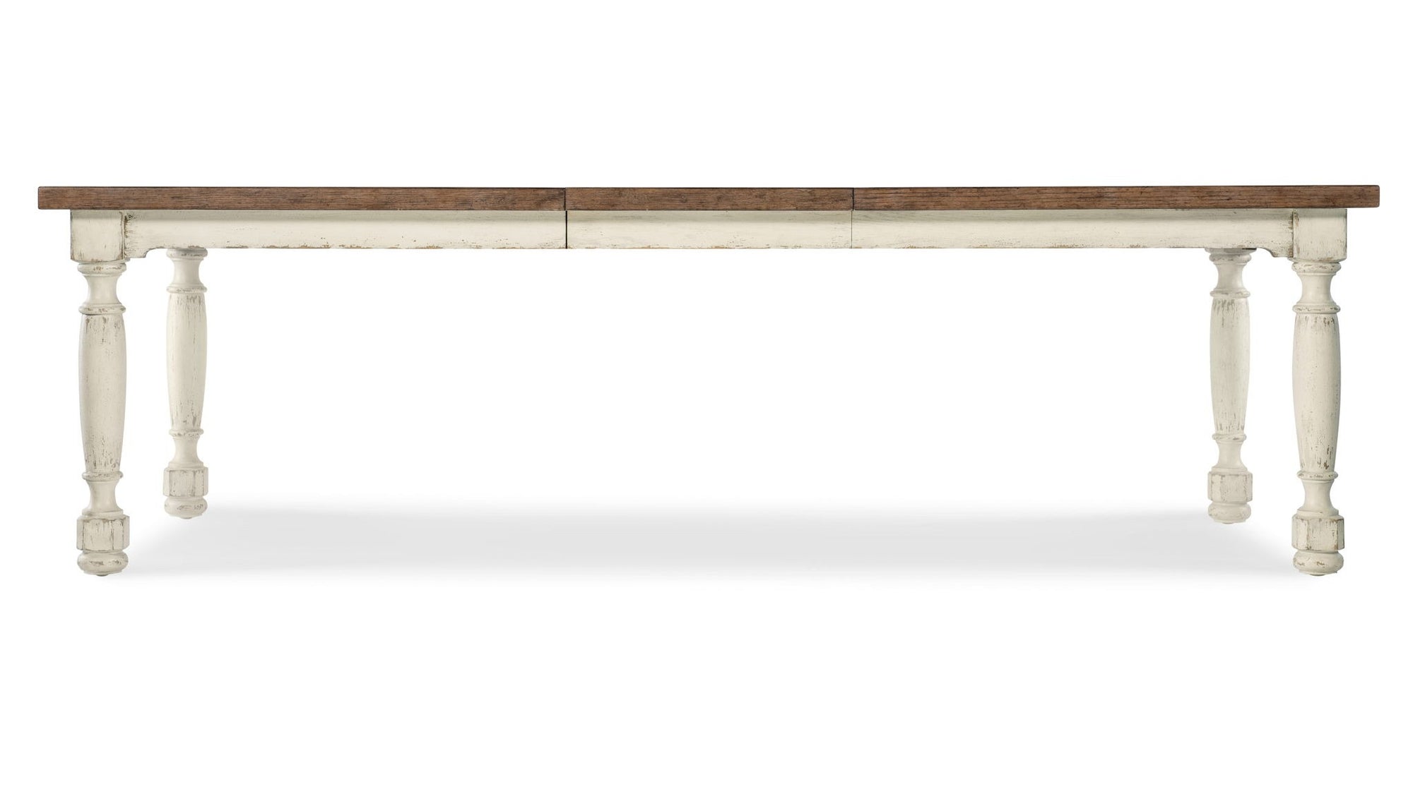 Americana - Leg Dining Table With One 22" Leaf