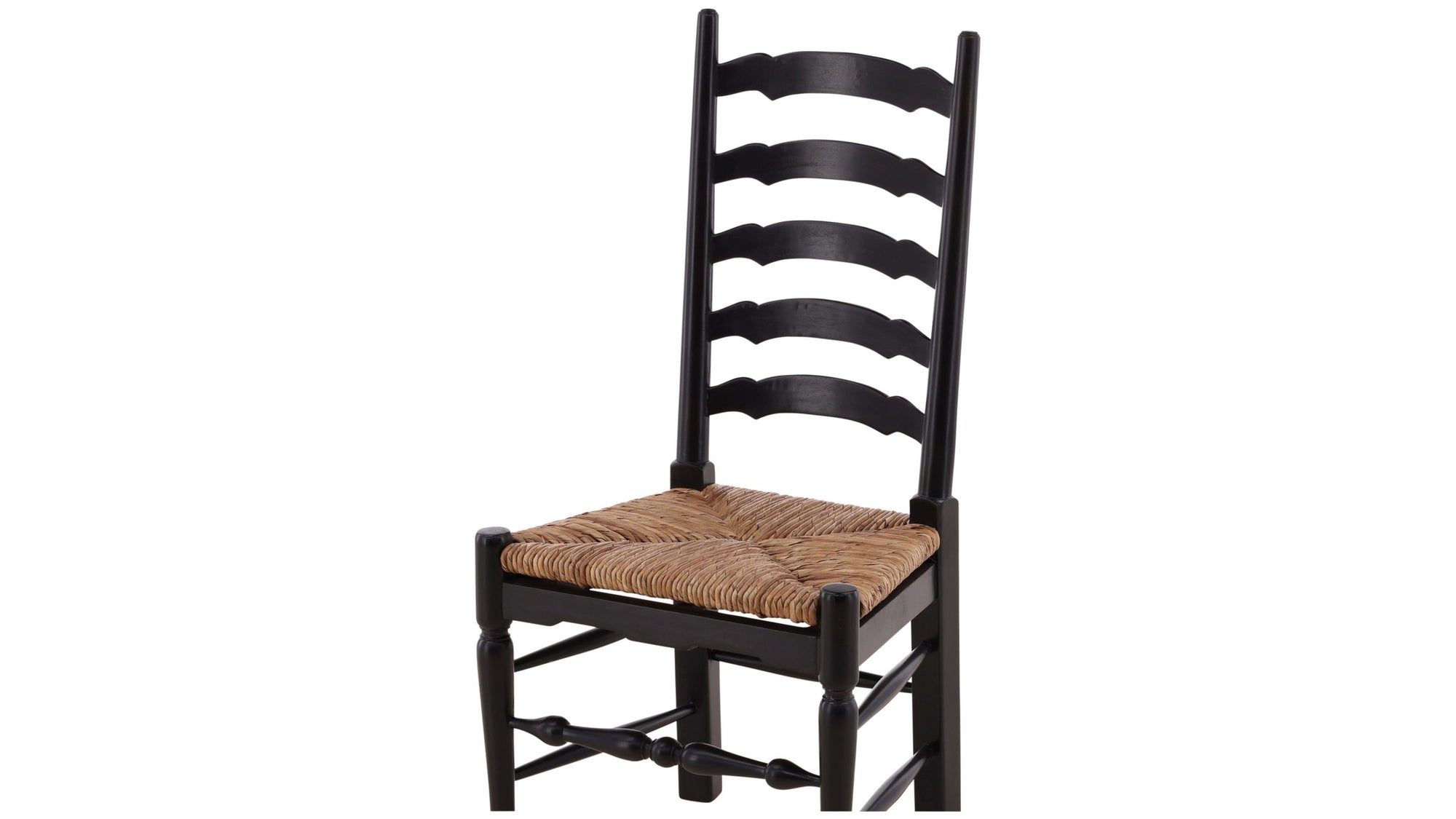 Bradley - Ladderback Side Chair Set of 2