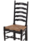 Bradley - Ladderback Side Chair Set of 2