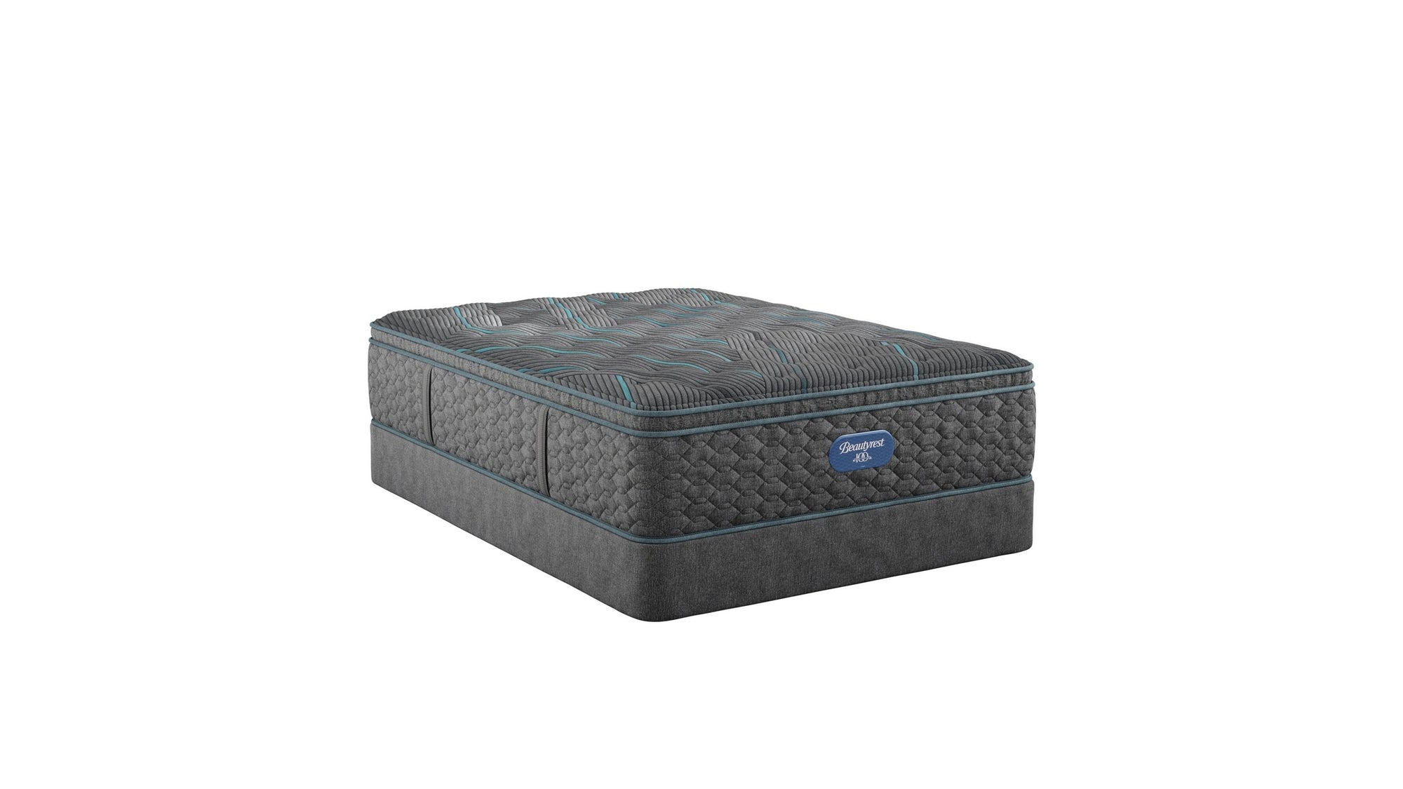 Beautyrest - Level Two Plush Pillow Top Mattress