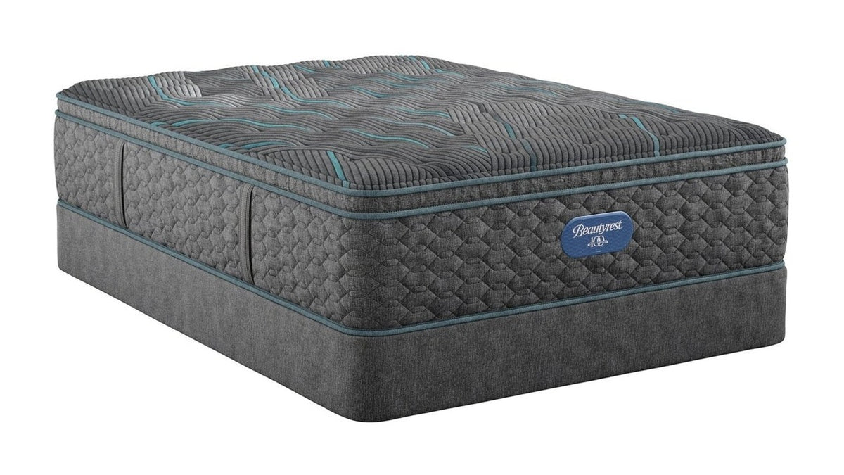 Beautyrest - Level Two Plush Pillow Top Mattress