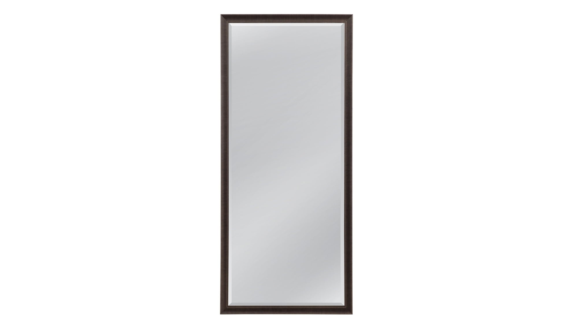 Ren - Floor Mirror - Dark Brown