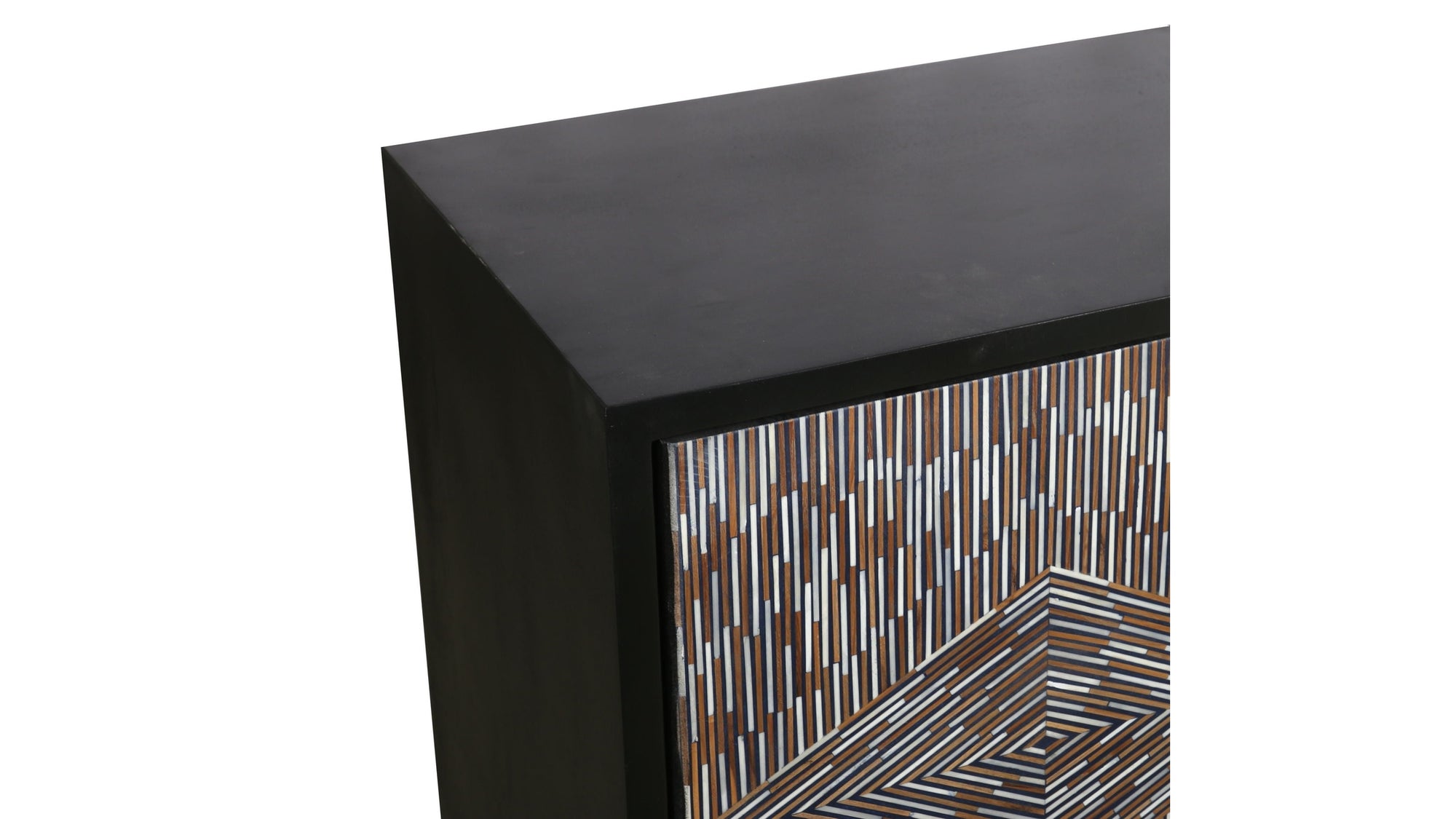 Andreas - Server - Dark Brown Mango