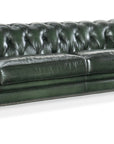 SS - Charleston Tufted Sofa - Dark Green