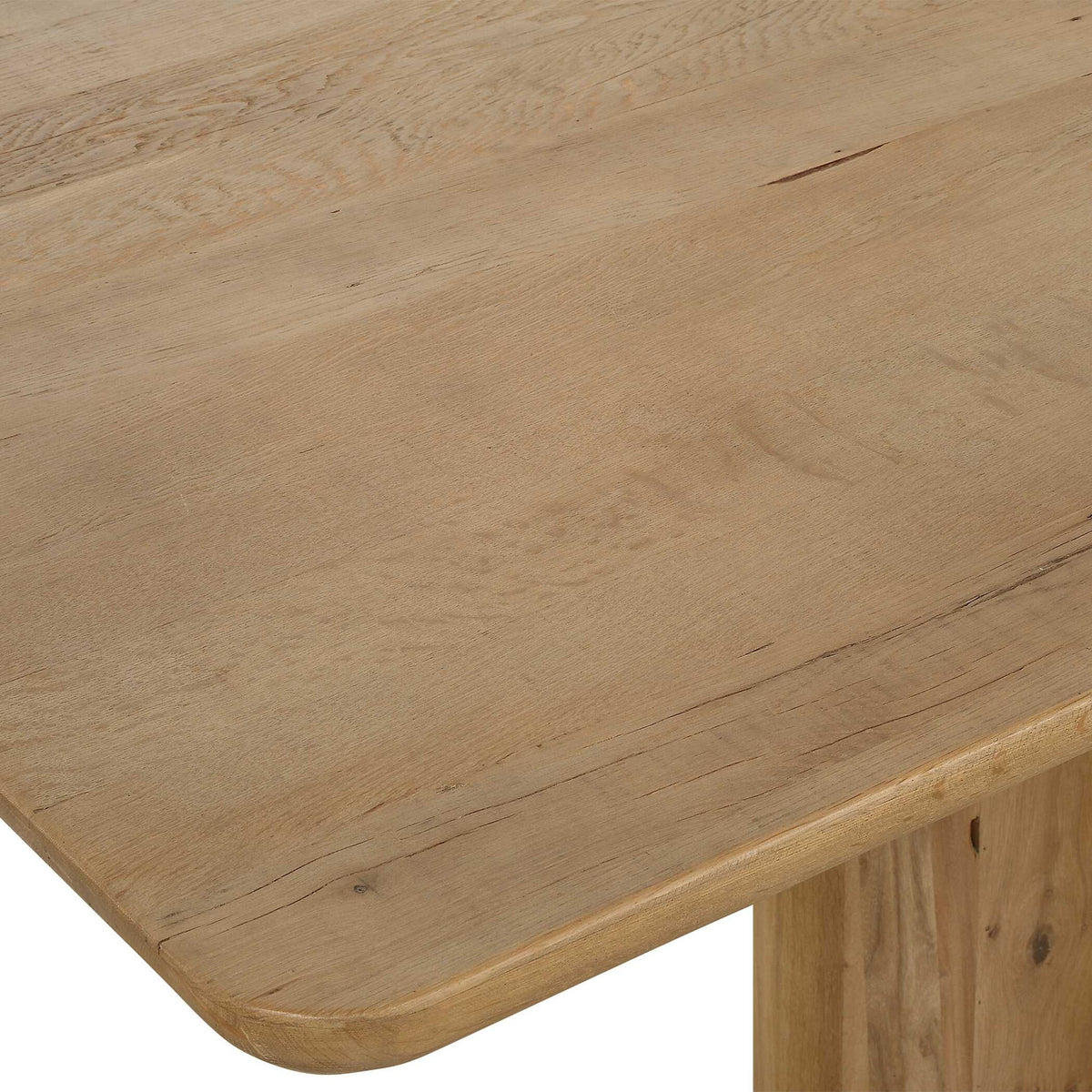 Cecelia - Dining Table - Oak