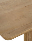 Cecelia - Dining Table - Oak