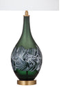 Callan - Table Lamp - Green