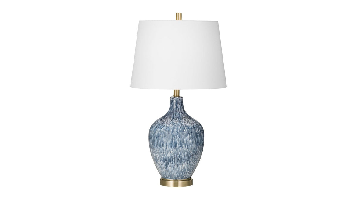 Montego - Table Lamp - Blue