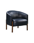 Higgins - Accent Chair - Blue