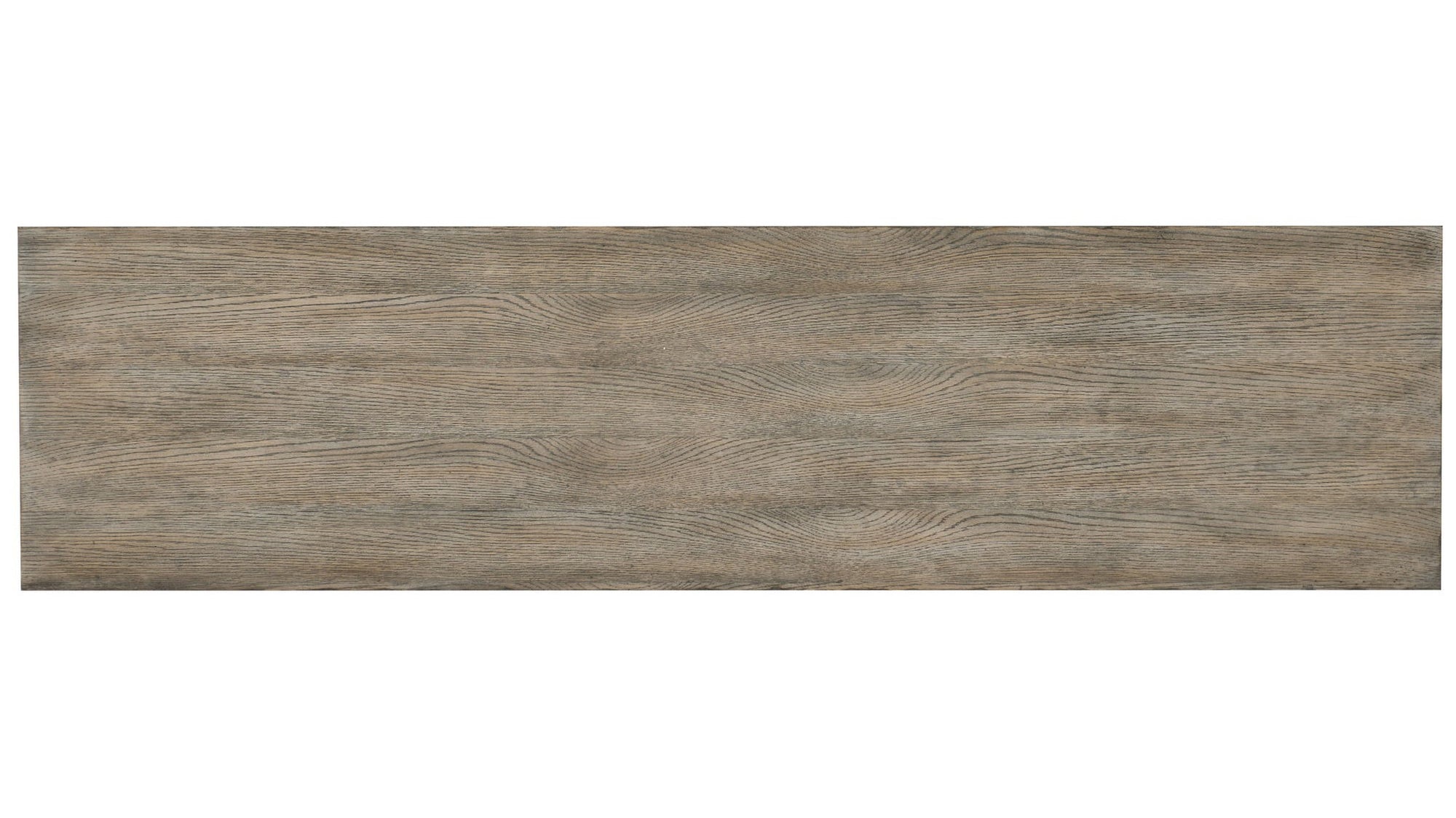 Melange - Natural Beauty Credenza - Dark Gray