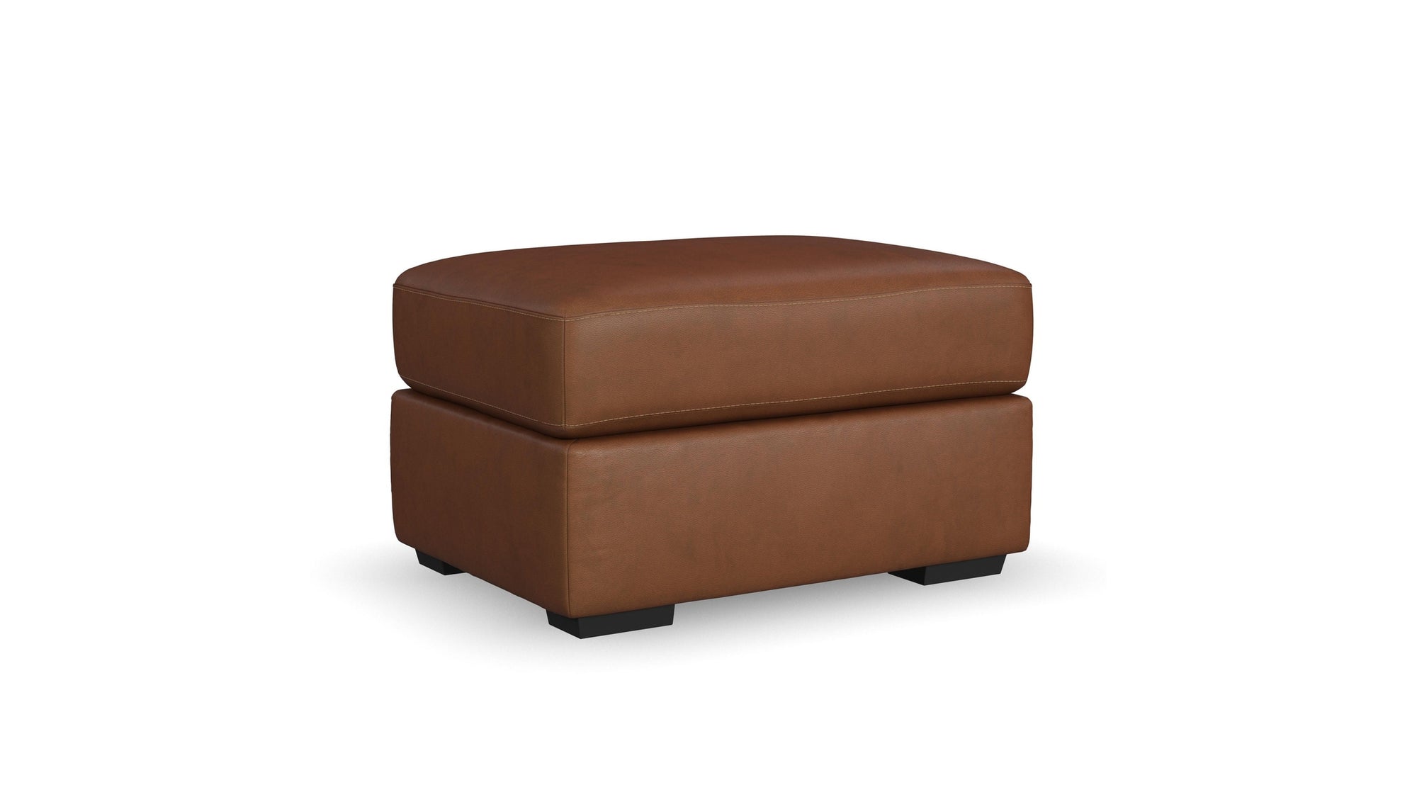 Henry - Ottoman - Caramel