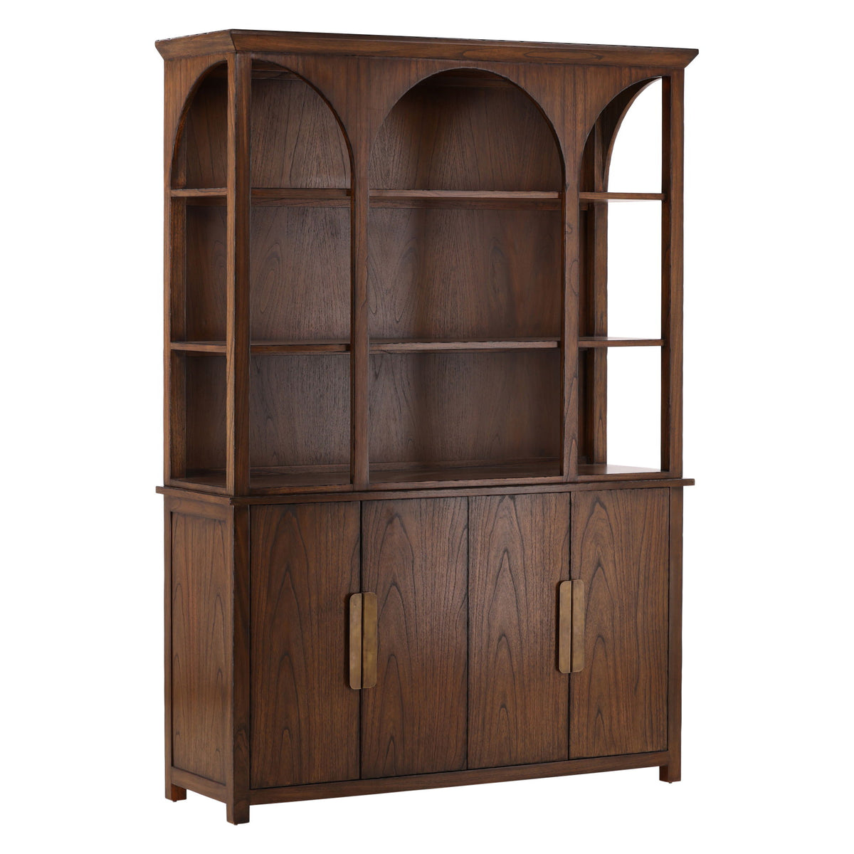 Lydia - Cupboard - Dark Brown