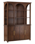 Lydia - Cupboard - Dark Brown