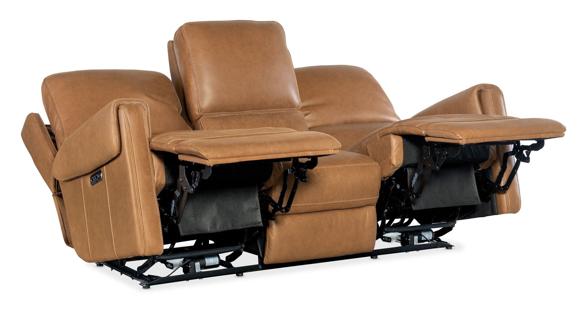 SS - Somers Power Sofa With Power Headrest