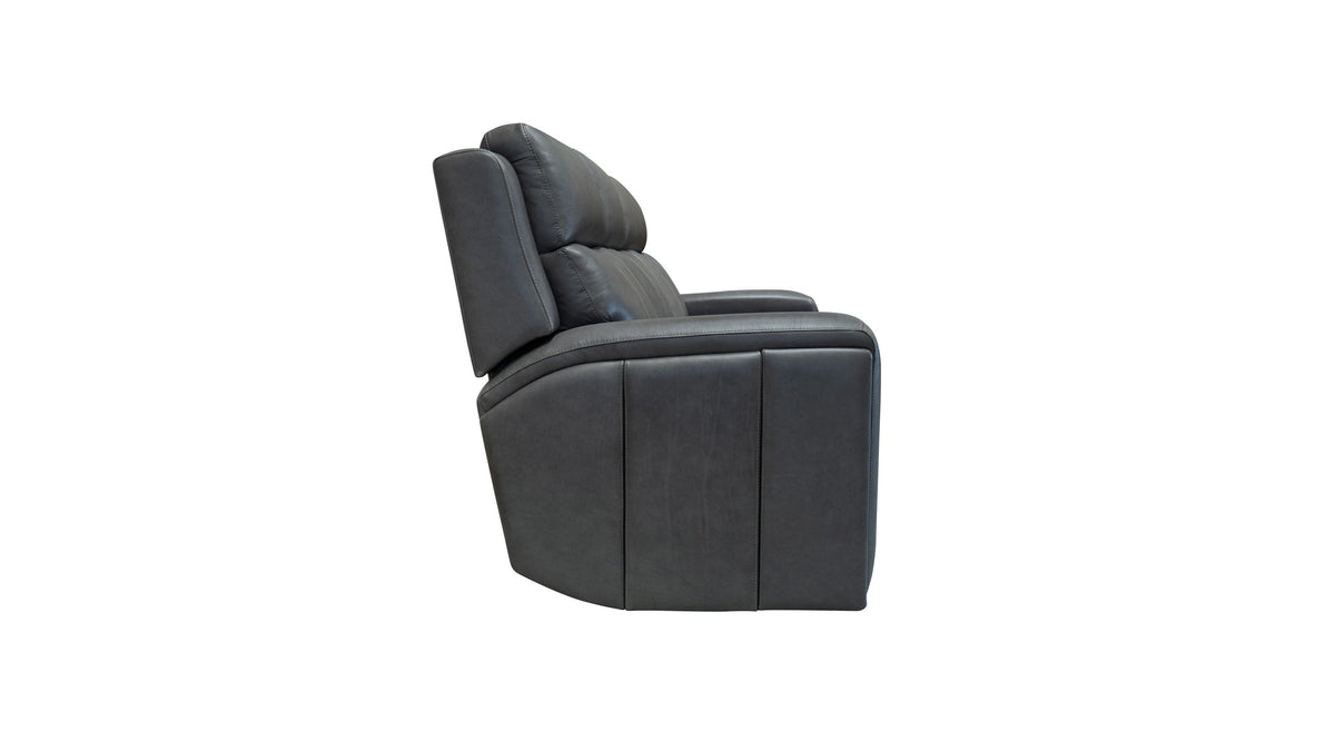 Wyatt - Power Reclining Sofa With Power Headrests &amp; Lumbar