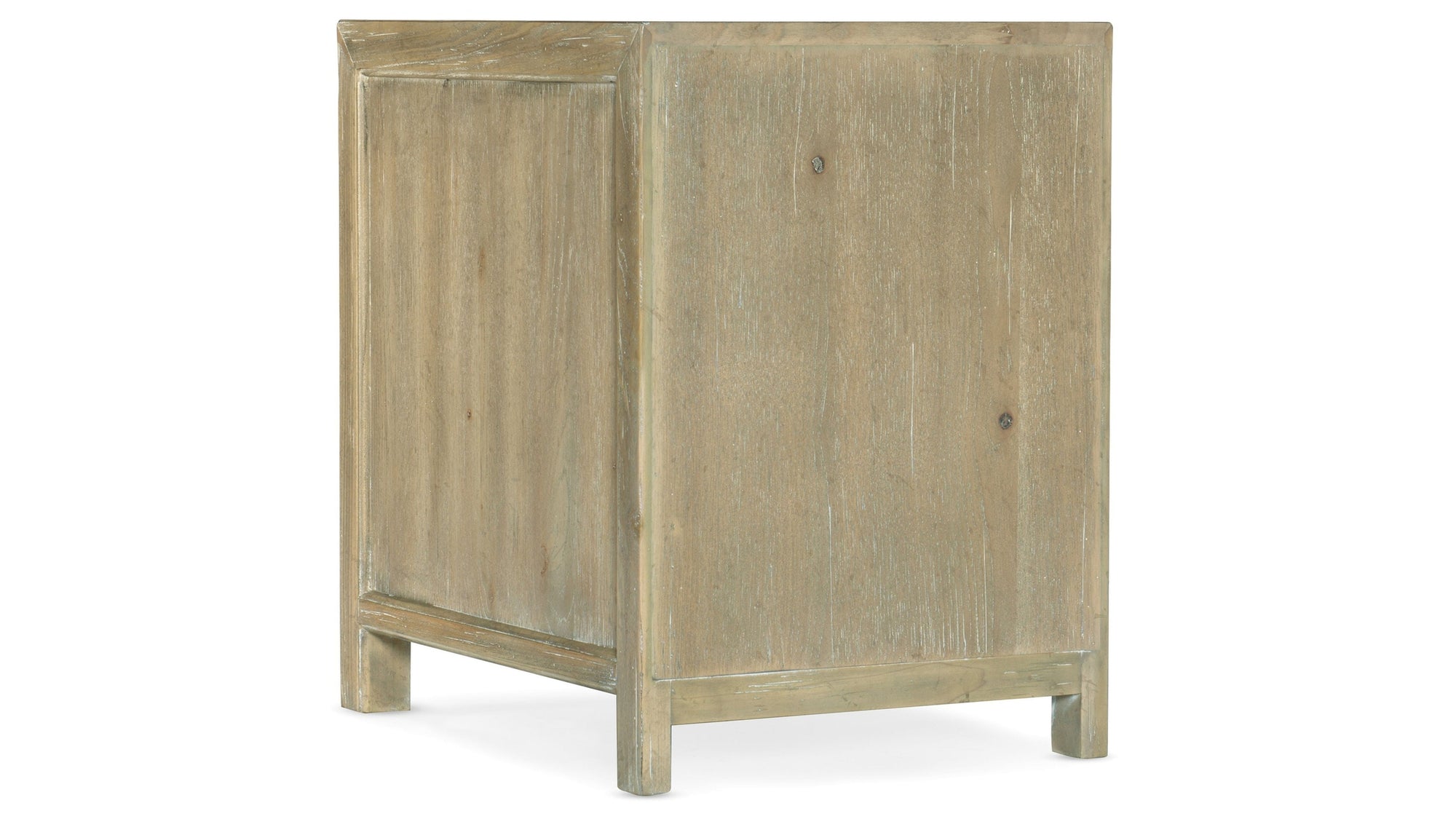 Surfrider - Chairside Chest - Light Brown
